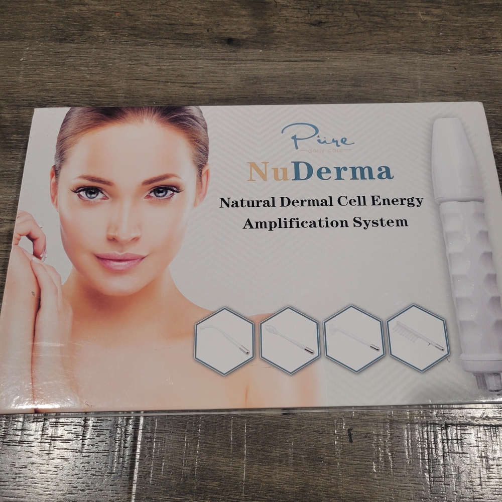 Pur NuDerma Cell Energy System - White